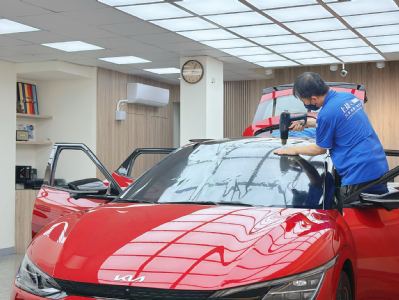 KIA EV6 - FSK冰鑽AT30 + F20